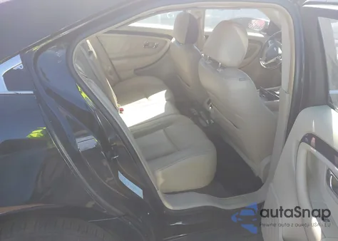 2014 Ford Taurus Limited из США, поврежденный, VIN 1FAHP2F85EG101501